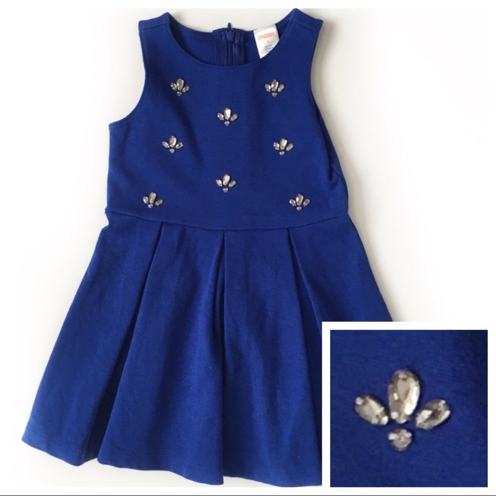 Like New Gymboree Embellished Dress